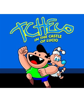 Tcheco in the Castle of Lucio Gift Steam Key GLOBAL